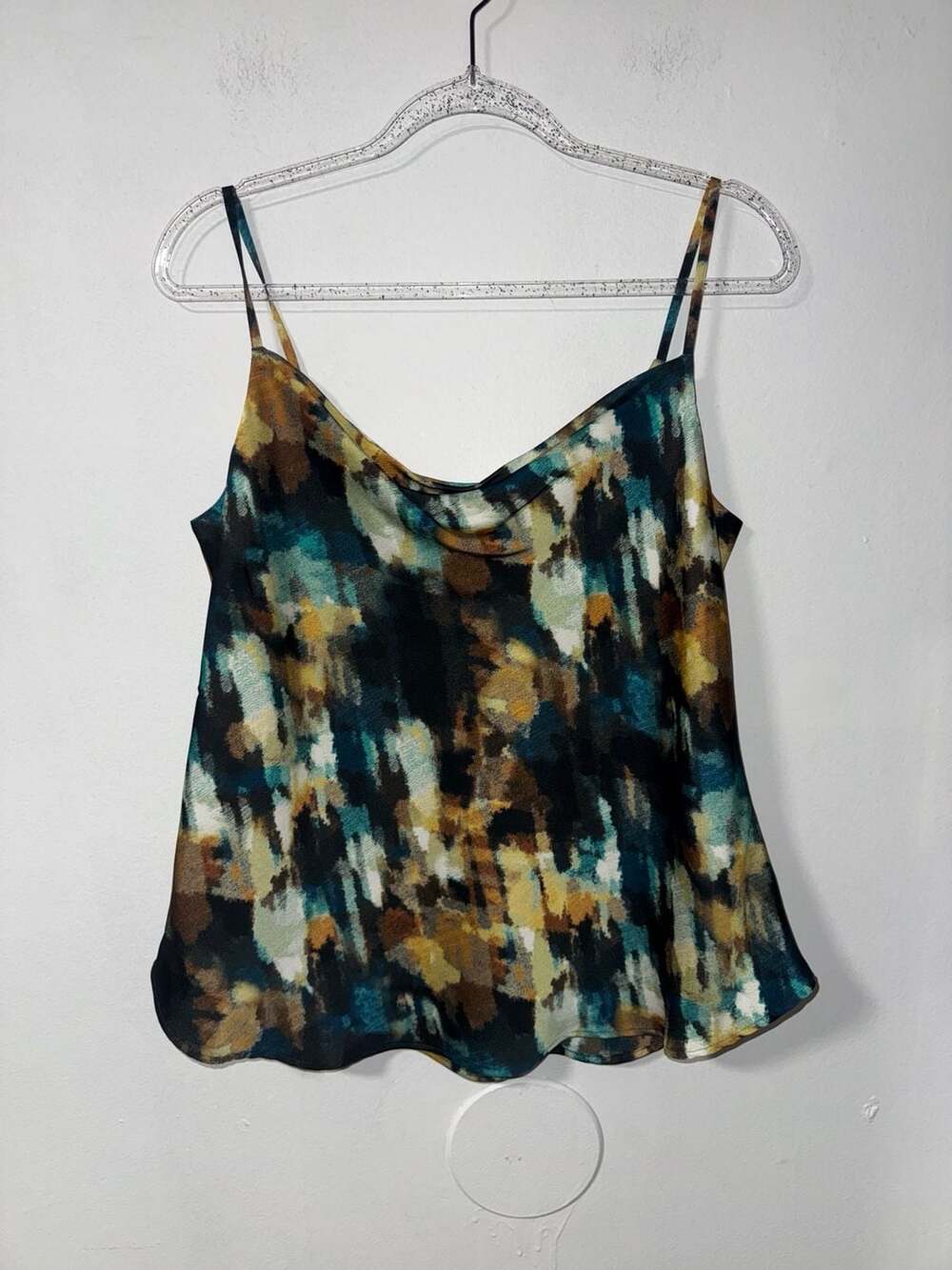 The Limited Cami Size PL Multicolor Printed